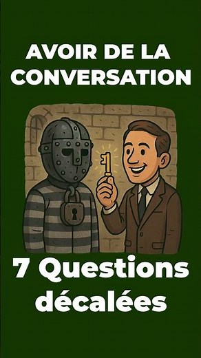 How to Be a Great Conversationalist: 7 Quirky Questions to Start a Conversation and Always Know W...
