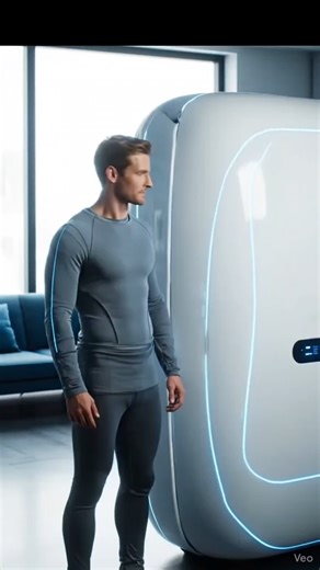 Home Medical Pods — The Future of Healthcare Is Here