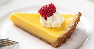 The Best Lemon Tart Recipe