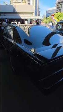 4K, Knightrider`s KITT, RACQ MOTORFEST 14.06.26, #shorts #racqmotorfest #carshow