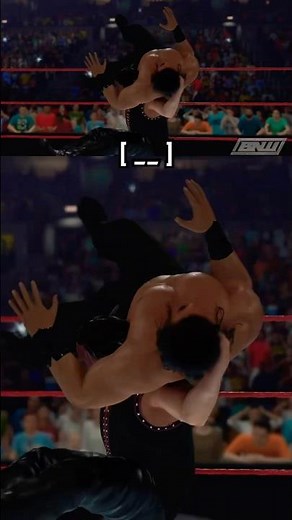 Abyss DESTROYS The Great Khali With Shock Treatment!