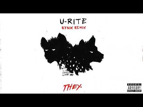 U-RITE (RYNX REMIX) [Clean Version]