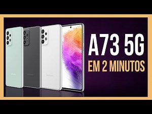 A73 5G (Ficha Técnica)