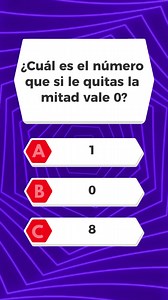 Preguntas trampa de cultura general que te engañan
