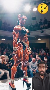 The fit and beautiful female bodybuilder? #bodybuilding #gym #fitness #memes #ai #fypシ゚ | Gym Beasts