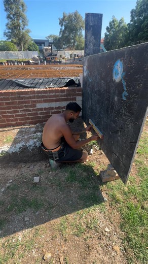 Building a House with Formwork: Insights and Techniques