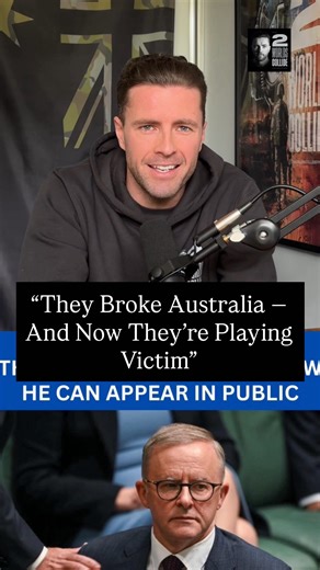 299K views · 48K reactions | “They Broke Australia — And Now They’re Playing Victim”. Want to support me? Links in bio to my Patreon program and merch. | Sam Bamford | Facebook