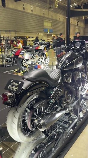 Indian Sport Chief Custom by Humongous