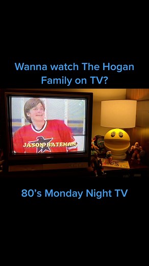 Monday nights meant watching Alf and The Hogan Family aka Valerie on NBC. Jason Bateman became a household name in this 1980s series. Did you watch? #tv #vintagetv #jasonbateman #80s #80stv #80skid #80sbaby #1980s #nostalgia #throwback #genx