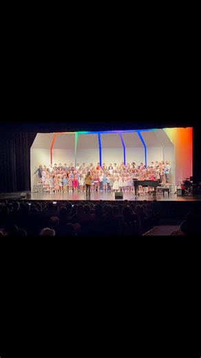1.8K views · 62 reactions | Robinson’s Cardinal Choir brought the energy at Kirkwood High School’s Choir Concert. Our talented singers had everyone “Dancing in the Streets” with their fun and lively performance! | Robinson Elementary School | Facebook