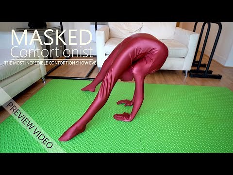 The Most Incredible Contortion Show Ever - PREVIEW - 521-01