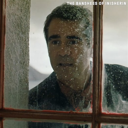 Happy birthday, Colin Farrell. No rowin' today 😌 The Banshees of Inisherin, streaming on Disney | Searchlight Pictures
