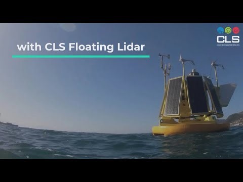 DeepCLiDAR by CLS: Certified Floating LiDAR for Offshore Wind