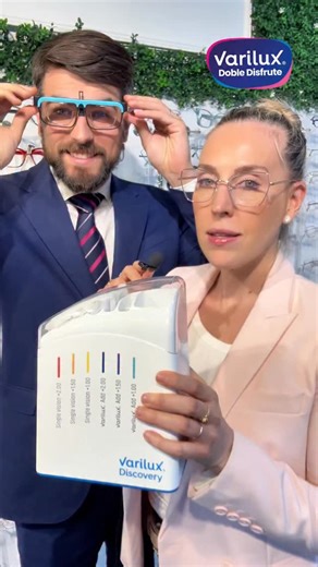 Varilux discovery @essilor @essilorluxottica Somos especialistas en lentes multifocales y en salud visual. 👁️ 📍Av. warnes 299 CABA villa Crespo esquina Araoz ⏰Lunes a viernes 10 a 19 Sábados 10 a 13 📱Whatsap 1165661616 📞Tel Fijo 4 549 5447 #multifocal #saludvisual #anteojosrecetados #presbicia #varilux #essilor #novar #dobledisfrute #inteligenciaartificial #2x1 #mejorprecio #garantia #luxelens | Luxe Lens Group