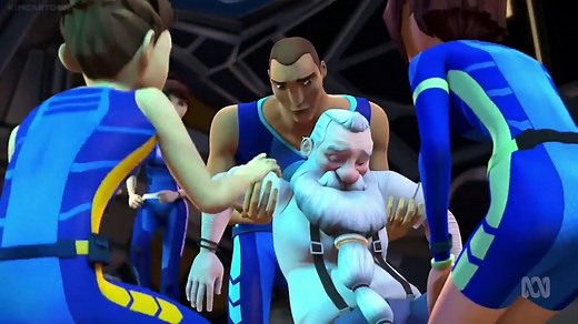 The Deep 3x12: Lemuria