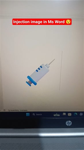 injection image in Ms Word using shortcut trick 😯#shorts #shortcutkeys #vlookup #exceltips