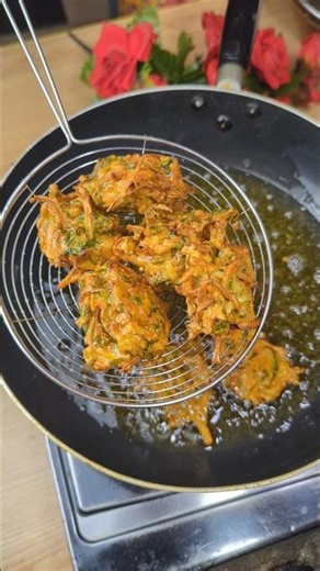 Mix Vegetable Pakora Recipe #shorts #ytshorts #vegpakorarecipe