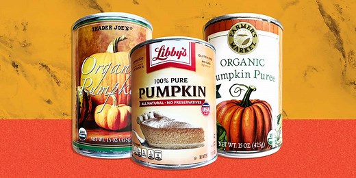 I Tried 6 Brands of Canned Pumpkin—These Are the Only Ones Worth Buying