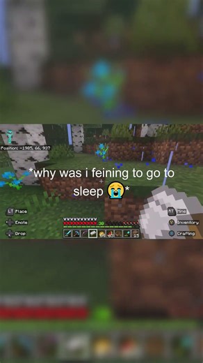 FEINING for Sleep in Broad Daylight 😂🛏️