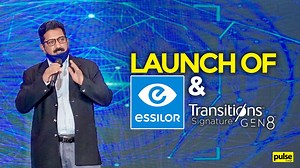 Essilor Lanka, the Sri Lankan office of the world leader in prescription lenses, has unveiled two cutting edge lenses to the local market - Essilor Essentials and Transitions Signature GEN 8. This new introduction called for a dazzling celebration, which took place on the 20th of December 2021, at the Kingsbury Hotel. | Pulse