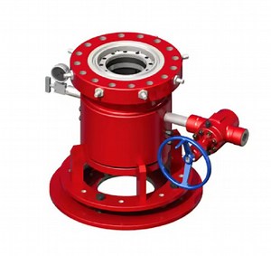 [Hot Item] API 6A Oilfield Equipment Wellhead Casing /Tubing Drilling Spool Casing/Tubing Head