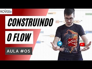 CRIANDO UM BOT PARA NOTIFICAR NO TELEGRAM VÍDEOS NOVOS DO YOUTUBE - Curso Node-RED #5 (AULA FINAL)