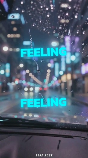 NOTHING HITS LIKE TONIGHT | Official Lyric Video | Blue Hour Original #music #bluehour #lyrics #song
