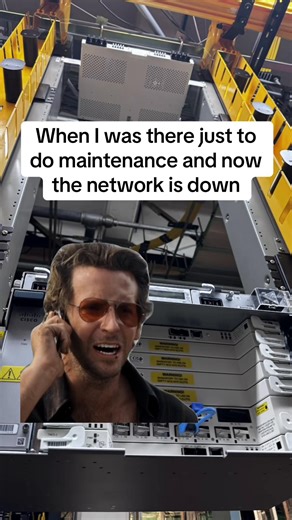 #IT #networking #Technology #meme #fyp | Memes On TikTok