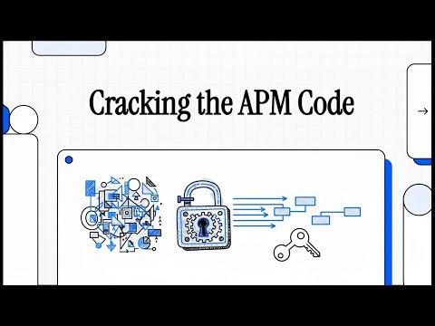 Cracking the APM Code | APM ACCA | ACCA Simplified