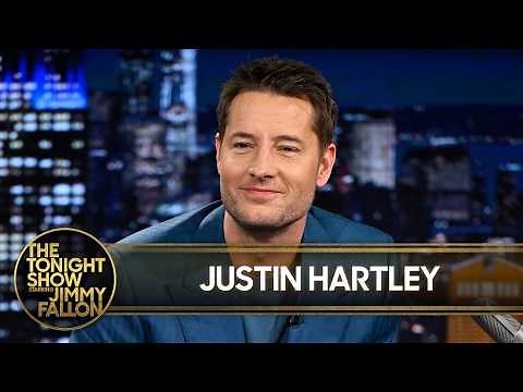 Justin Hartley Invites the This Is Us Cast to Guest Star in Tracker, Talks Doing His Own Stunts