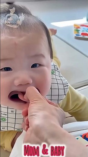 What Is That in the Baby?! 😱