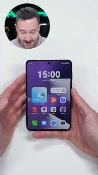 Un de mes smartphones préférés mais on ne peut pas l'acheter !