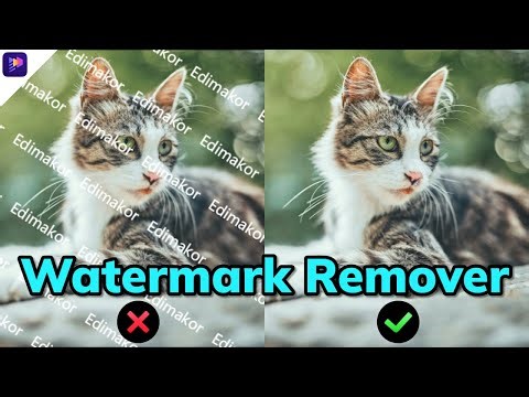 How to Remove Watermark from Any Images And Videos | Best Watermark Remover 2026