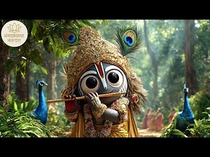 🕉️ Sri Jagannātha Ashtakam | Powerful Sanskrit Hymn to Lord Jagannatha