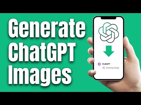 Exploring ChatGPT How to Generate Images Effectively