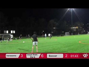 IM Soccer East Field 1 4/21/26