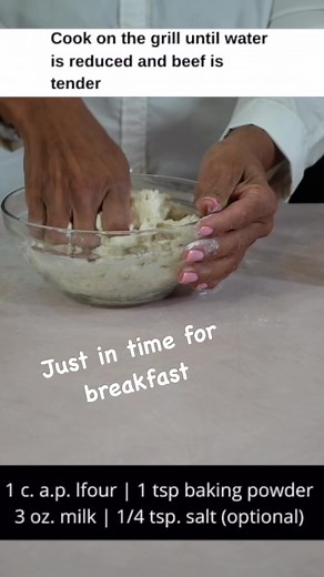 18K views · 124 reactions | My husband’s recipe for Belizean Fry Jack. The secret ingredient is milk #bread #breakfast #reels #yummyfood | The Bare Pantry Show | Facebook