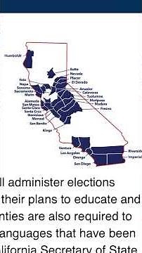 How California voters can find their polling place before Election Day