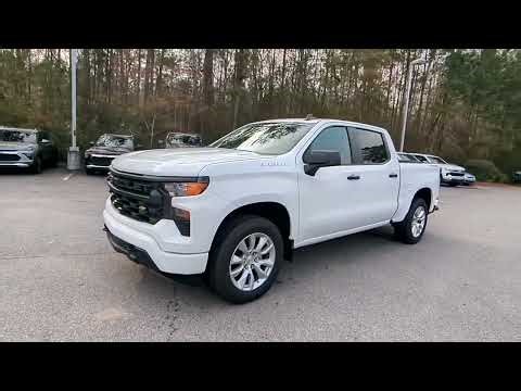 2026 Chevrolet Silverado 1500 CG204269