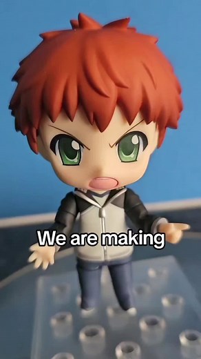 Shirou Emiya Enforces a New Rule in the Household