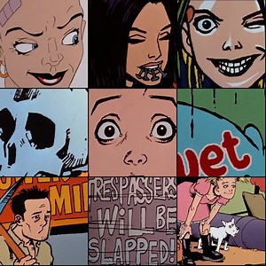 1.2K views · 44 reactions | In 1995, comic book movies hit different  #TankGirl | Amazon MGM Studios | Facebook