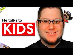 Faithful Sheriff: The Streamer That Keeps Talking to Kids