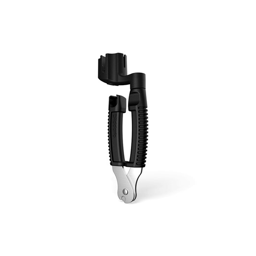 Pro-Winder | String Winder, Cutter & Bridge Pin Puller for Guitar, Mandolin, Ukulele & Banjo | D’Addario