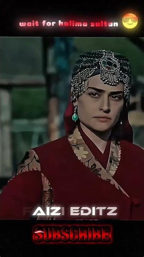 wait for halima sultan 😎 #ertugrul #ertugrulghazi #halimasultan #aslihanhatun #shorts