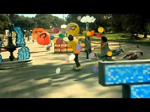 Fruit Shoot advert - Music by Si Begg