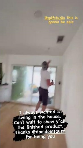 Dean Geyer and Jillian Murray Welcomed a #New Swing
