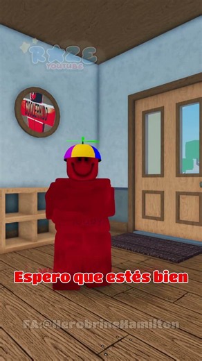 Espero que estés bien 😁 #forsaken #fandub #roblox #coolkid #c00lkidd #bluudude
