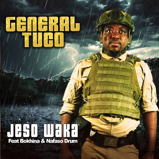 General Tuco JESO WAKA 🫡🎸🎸 | SAI SON