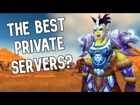 Which Private Servers Are Worth Playing These Days?