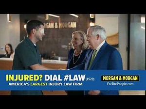 Morgan & Morgan America's Largest Injury Law Firm 2